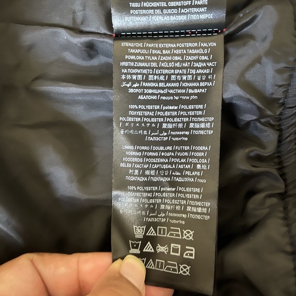 Women’s Guess Bomber Jacket - Picture 4 of 4